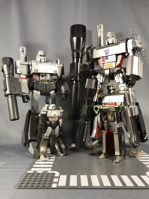MP 36 Megatron New Version Masterpiece Figure In Hand Photos 61 (2 of 17)